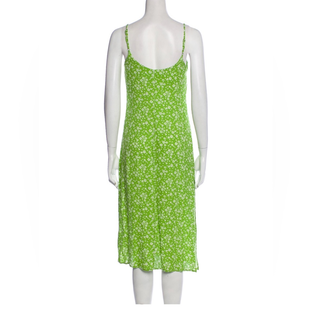 Reformation Floral Dress